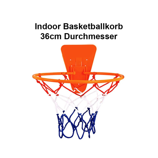 Indoor Basketballkorb
